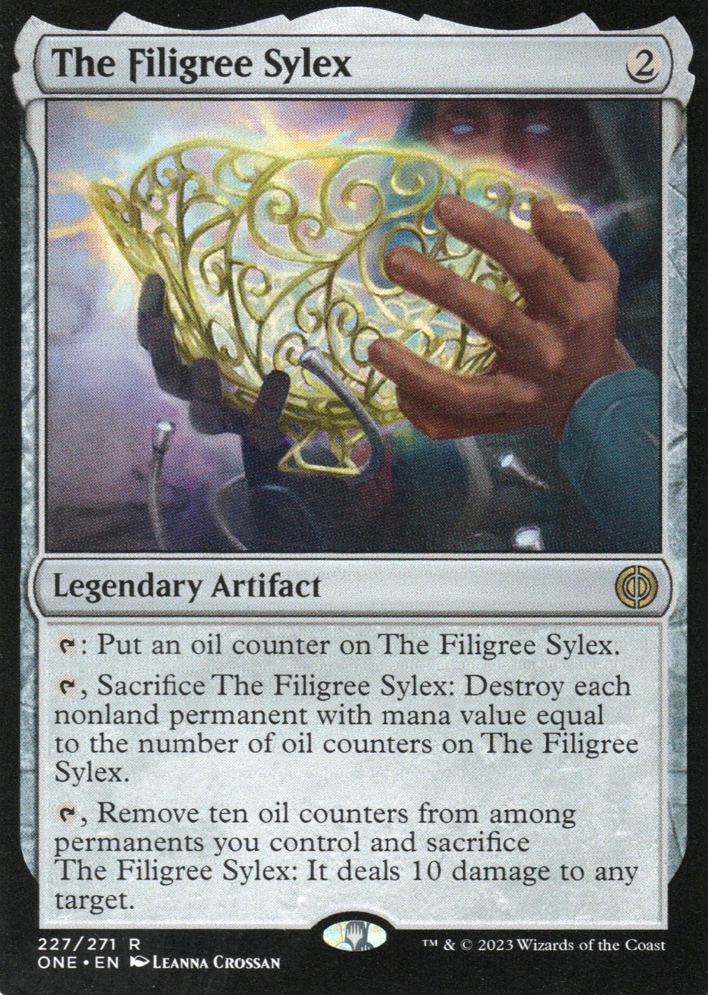 The Filigree Sylex