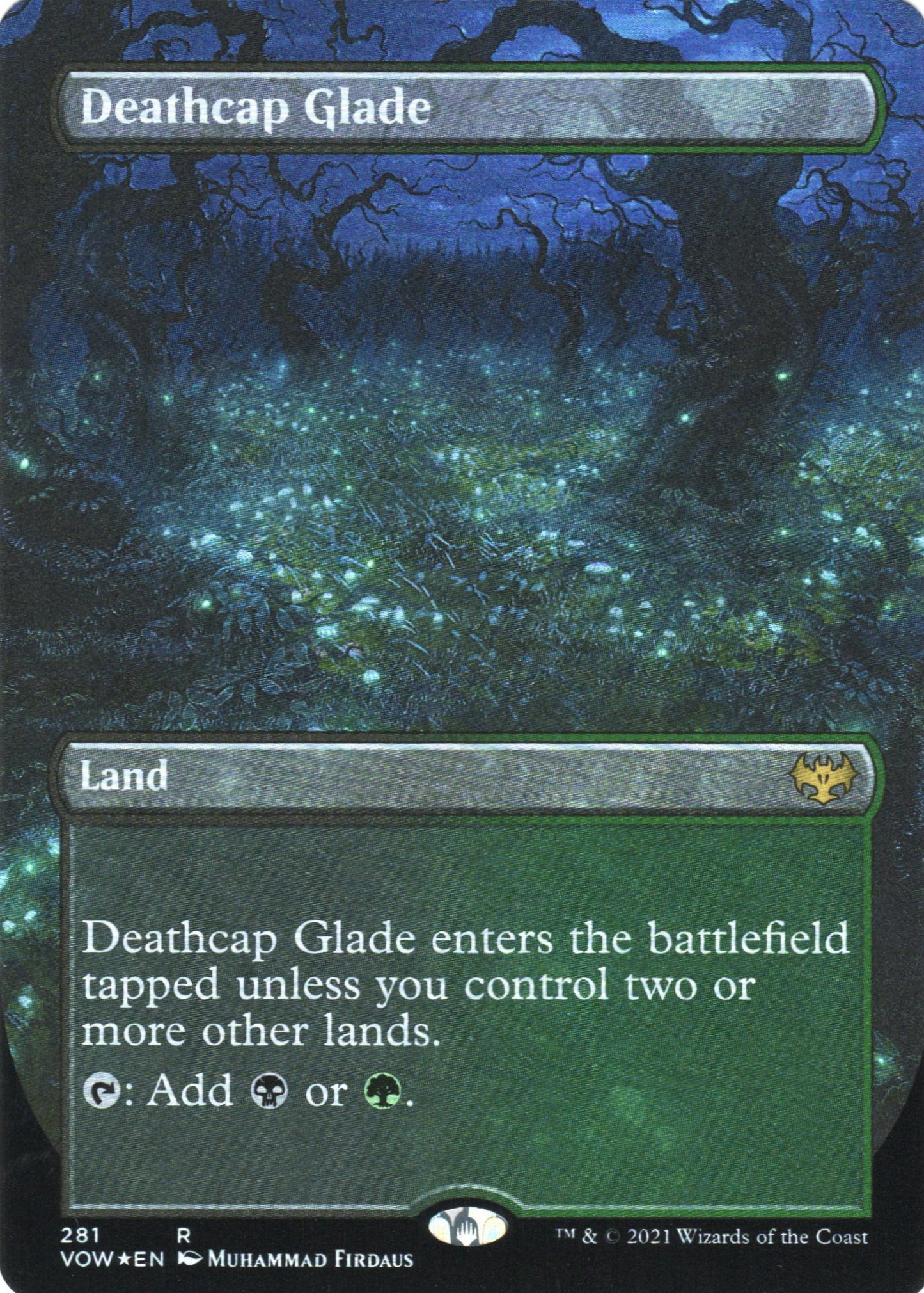 Deathcap Glade