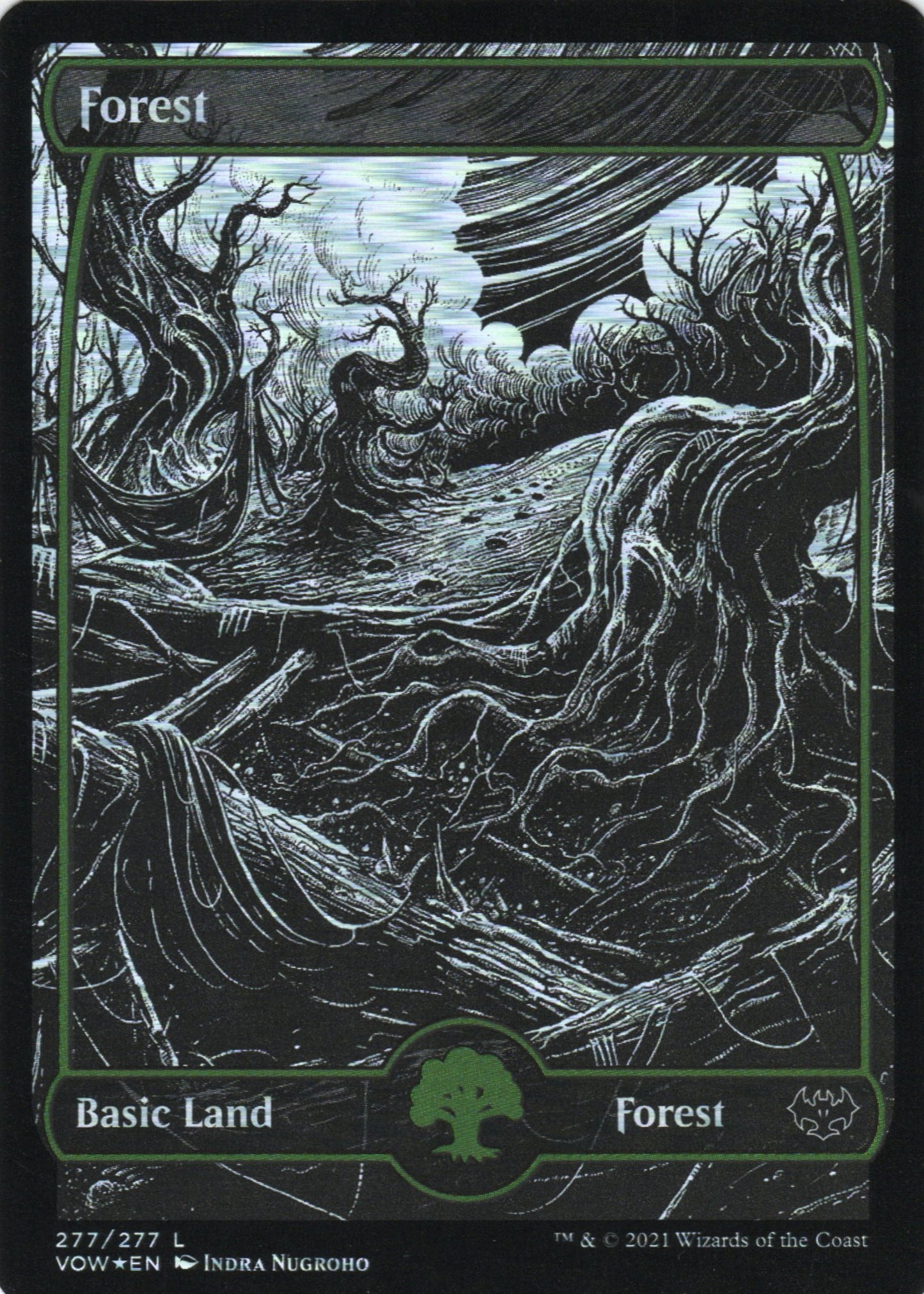 Forest - Full Art