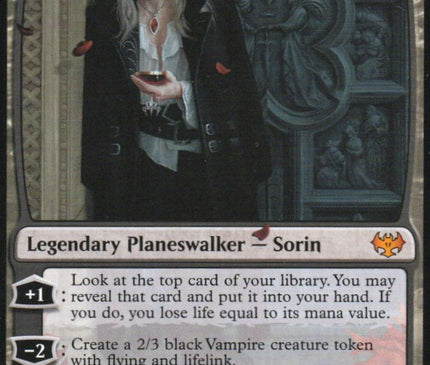 Sorin the Mirthless