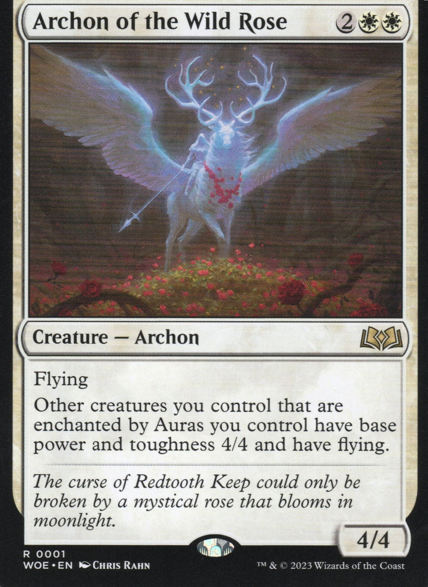 Archon of the Wild Rose