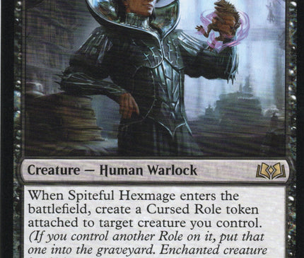 Spiteful Hexmage
