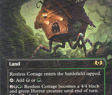 Restless Cottage
