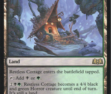 Restless Cottage