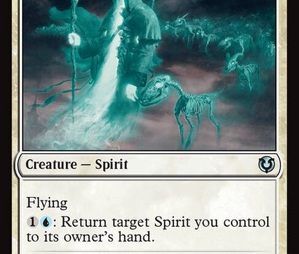 Spectral Shepherd