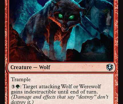 Ulrich's Kindred