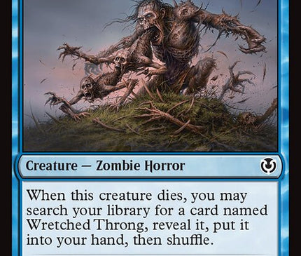 Wretched Throng