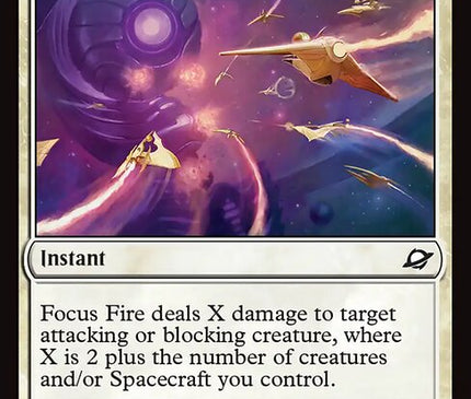 Focus Fire