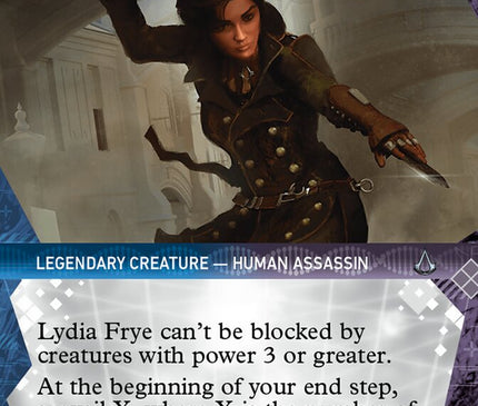 Lydia Frye [Foil]