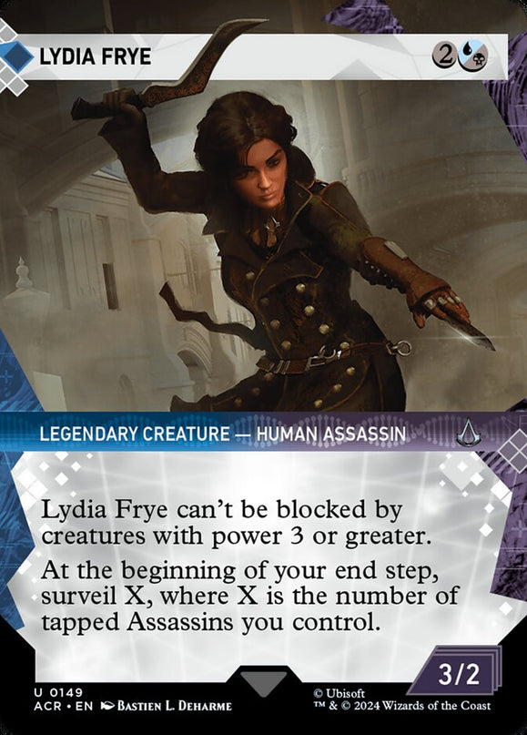 Lydia Frye [Foil]
