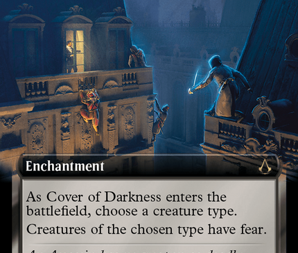 Cover of Darkness [Foil]