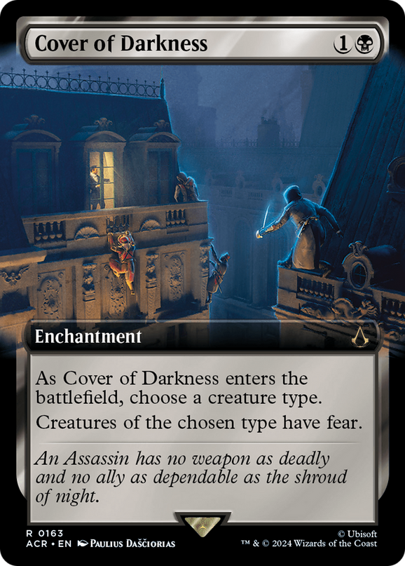 Cover of Darkness [Foil]