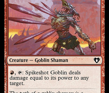 Spikeshot Goblin