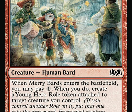 Merry Bards