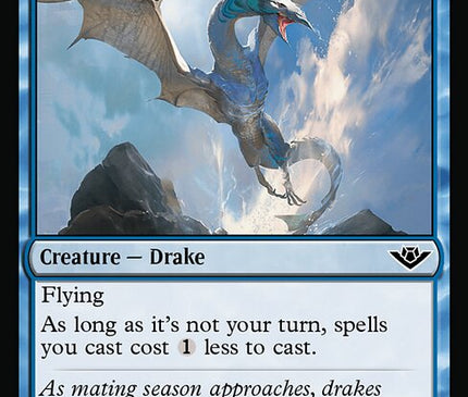 Geyser Drake
