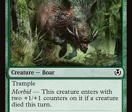 Festerhide Boar