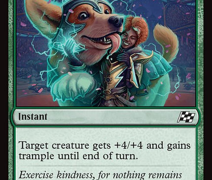 Bestow Greatness [Foil]