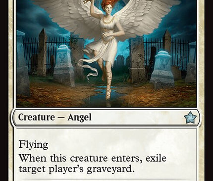 Angel of Finality