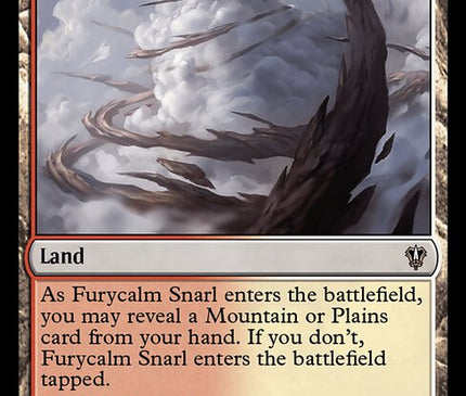 Furycalm Snarl