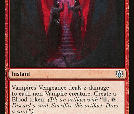 Vampires' Vengeance