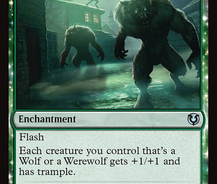 Howlpack Resurgence