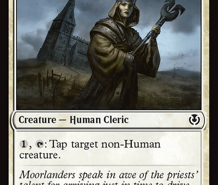 Avacynian Priest