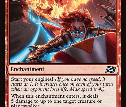 Outpace Oblivion [Foil]