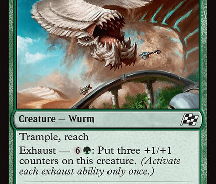 Hazard of the Dunes [Foil]