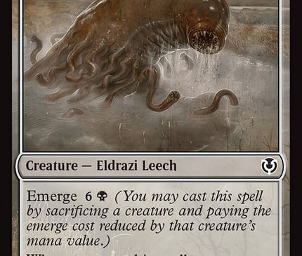 Abundant Maw