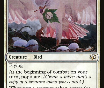 Nesting Dovehawk