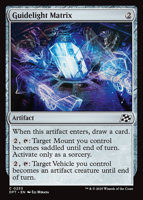 Guidelight Matrix [Foil]