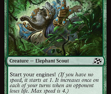 Loxodon Surveyor [Foil]