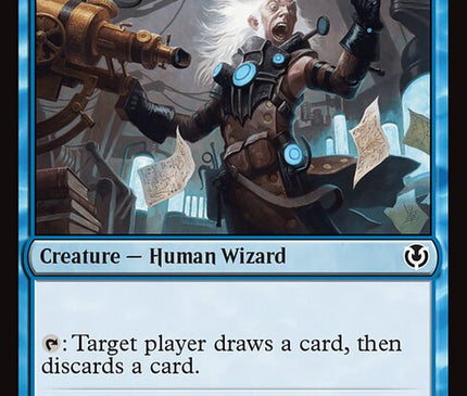Reckless Scholar