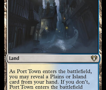 Port Town