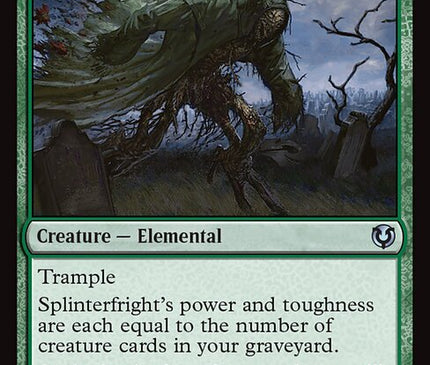 Splinterfright