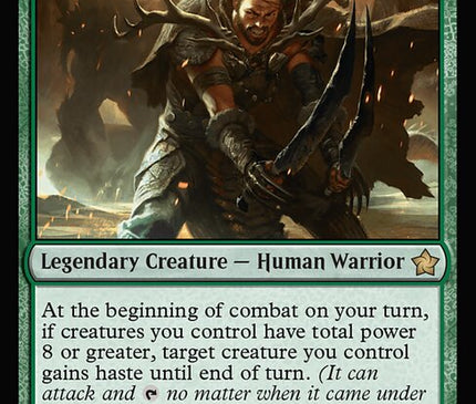 Surrak, the Hunt Caller