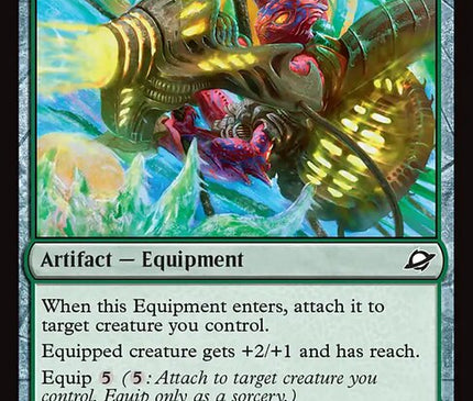 Meltstrider's Gear