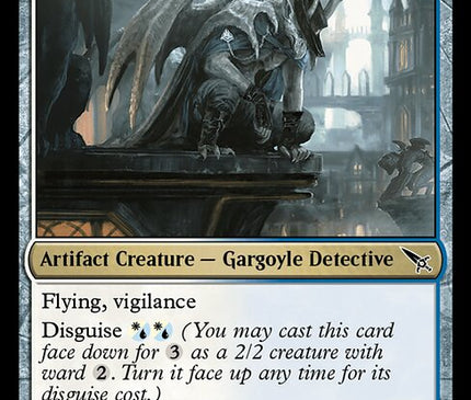 Granite Witness [Foil]
