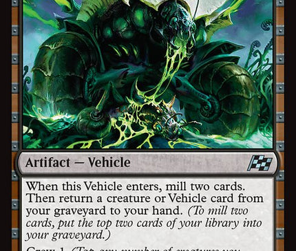 Carrion Cruiser [Foil]