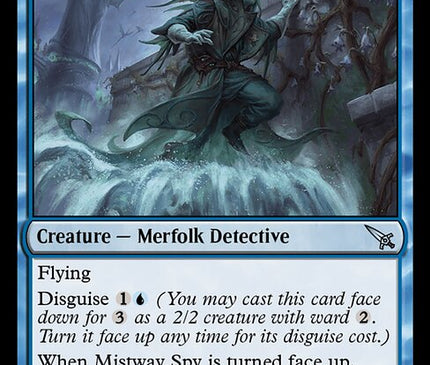 Mistway Spy [Foil]