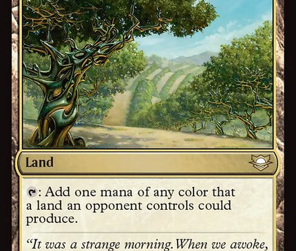 Exotic Orchard