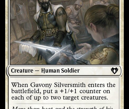Gavony Silversmith
