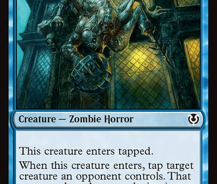 Stitched Mangler