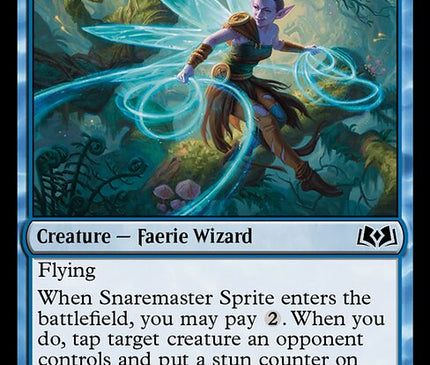 Snaremaster Sprite