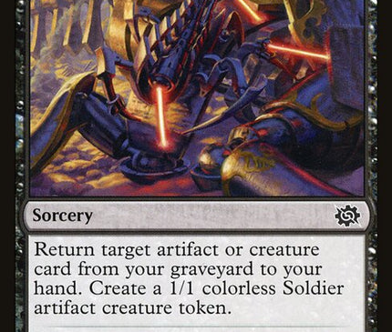 Emergency Weld [Foil]