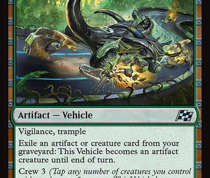 Earthrumbler [Foil, Borderless]