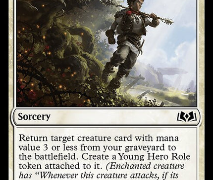 Return Triumphant [Foil]