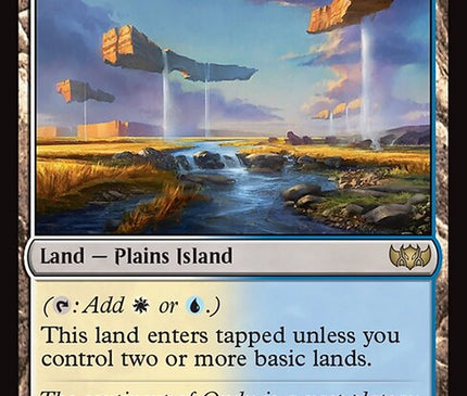 Prairie Stream