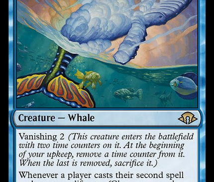Dreamtide Whale