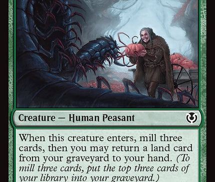 Eccentric Farmer